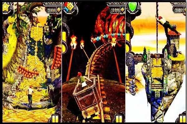 New Temple Run For Trick स्क्रीनशॉट 3