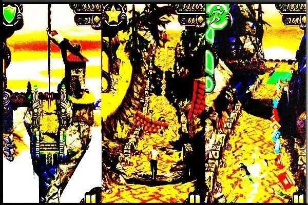 New Temple Run For Trick स्क्रीनशॉट 1