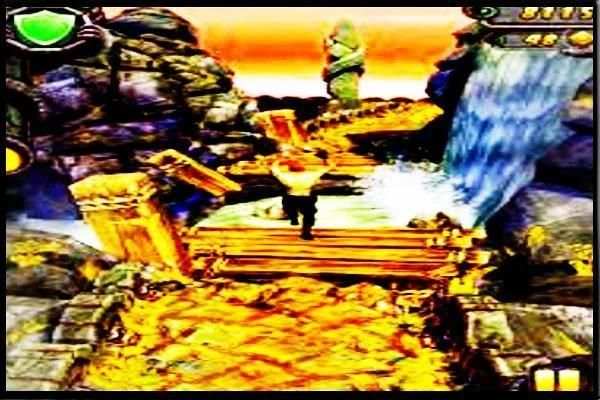 New Temple Run For Trick स्क्रीनशॉट 2