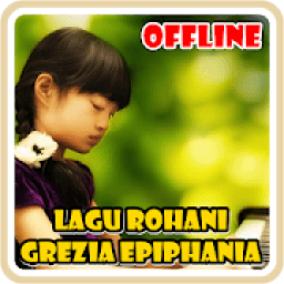 Pujian Rohani Grezia Epiphania Offline icon