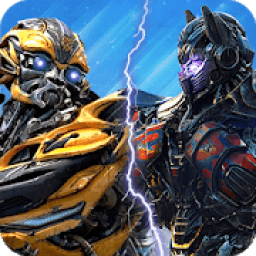 ikon Super Robot Transformation Robot Fighting Games