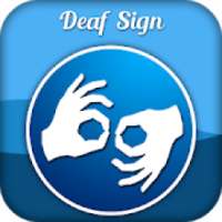 Deaf translator -Sign Language on 9Apps