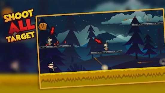 Shoot the Zombies screenshot 4