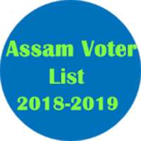 Assam Voter List 2018 on 9Apps