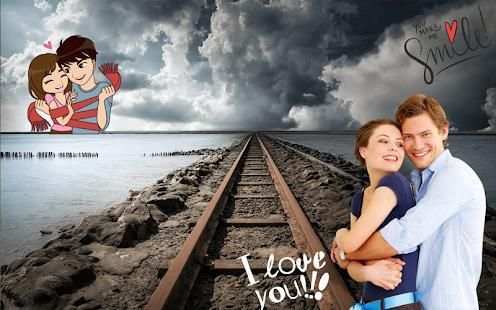 Railway Line Photo Editor screenshot 8