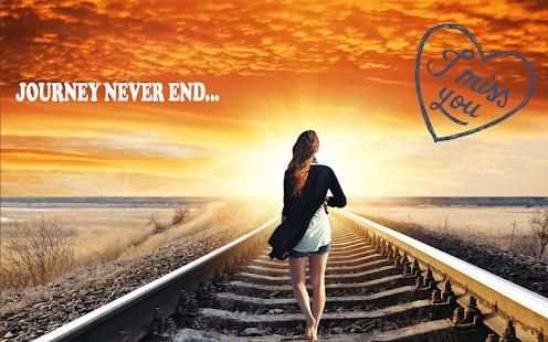Railway Line Photo Editor screenshot 7
