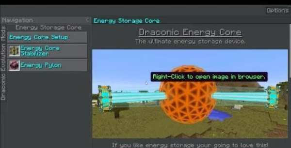 Draconic Evolution Mod for MCPE screenshot 4