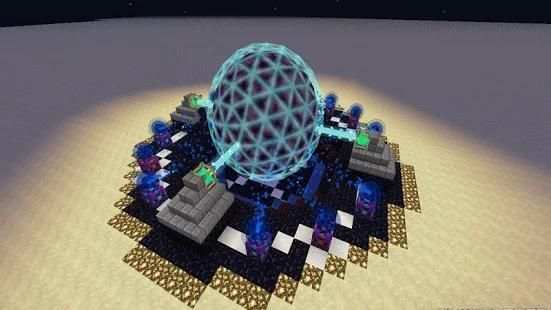 Draconic Evolution Mod for MCPE screenshot 1