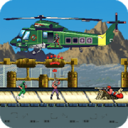 ikon Hero Force Contra Classic Reborn