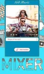 Audio Video Mixer : Add Music Into Video screenshot 4