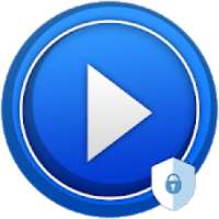 Full HD Video Player : Private Video Player