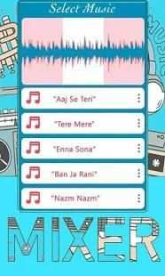 Audio Video Mixer : Add Music Into Video screenshot 3