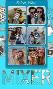 Audio Video Mixer : Add Music Into Video screenshot 5