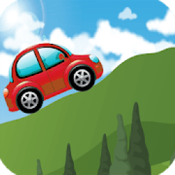 Hill Climb Riding - car game icon