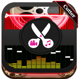 Cut Video &amp; Audio - Video Cut Trimmer आइकन