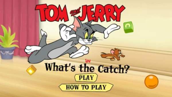 Tom And Jerry - What's The Catch screenshot 5