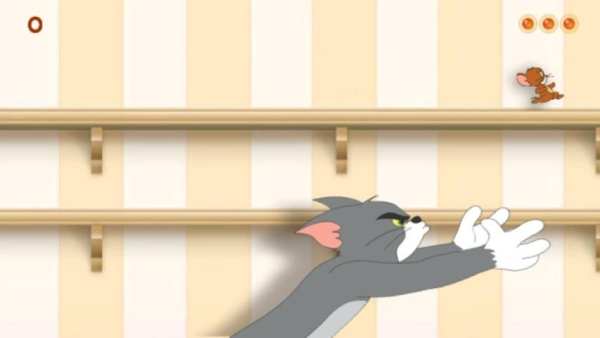 Tom And Jerry - What's The Catch screenshot 2