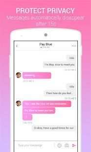 Olala Messenger screenshot 1