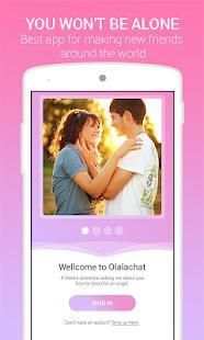 Olala Messenger screenshot 4