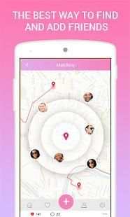 Olala Messenger screenshot 2