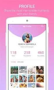 Olala Messenger screenshot 3