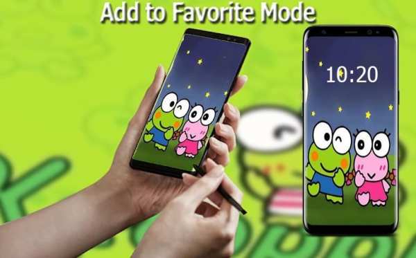 Best Wallpaper For Keroppi screenshot 1