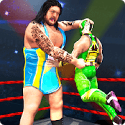 ikon WORLD WRESTLING GAMES 2K18 - FIGHTING GAMES