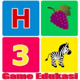 Game Edukasi Anak PAUD – SD