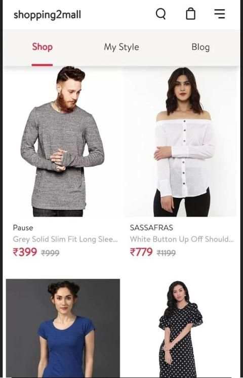Shopping Mall screenshot 4