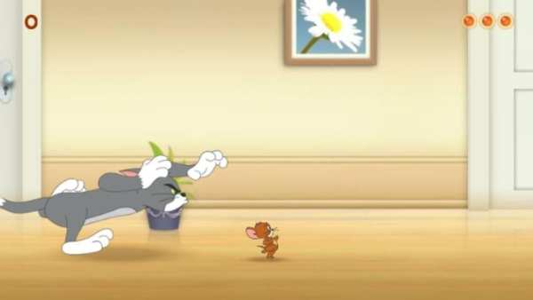 Tom And Jerry - What's The Catch screenshot 3