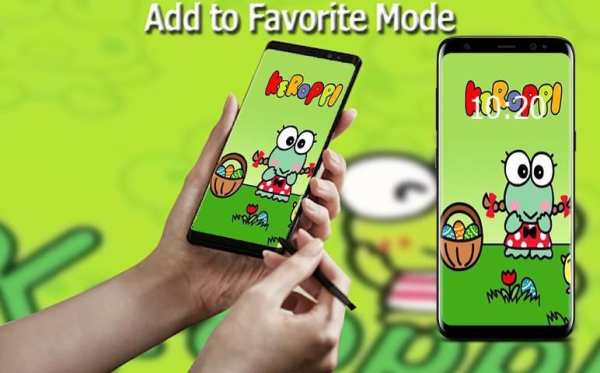 Best Wallpaper For Keroppi screenshot 3