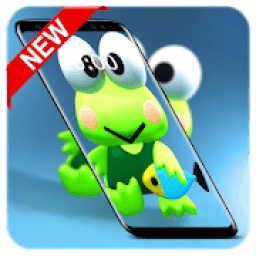 ikon Best Wallpaper For Keroppi