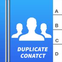 Duplicate Contacts Finder Remover