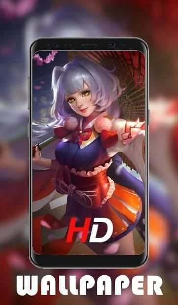Mobile Wallpaper Legends screenshot 5