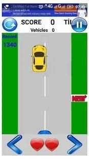 Super Car Racing 2018 screenshot 1