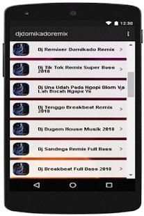 Dj Domikado Remix screenshot 5