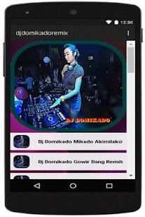 Dj Domikado Remix screenshot 6