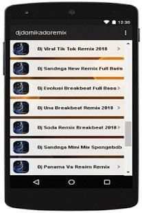 Dj Domikado Remix screenshot 3