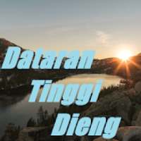 Dataran Tinggi Dieng on 9Apps