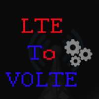 LTE to VoLTE converter on 9Apps