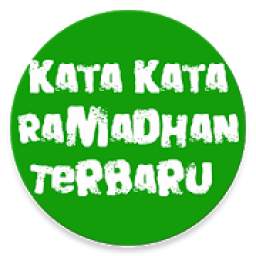 Kata Kata Ramadhan Terbaru 1.0