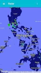 DOST PAGASA Mobile App screenshot 3