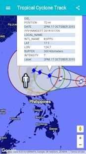DOST PAGASA Mobile App screenshot 4