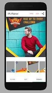 IPL Photo Framer 2018 screenshot 4