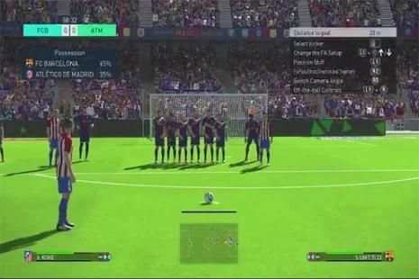 Game PES 2018 Walkthrough screenshot 3