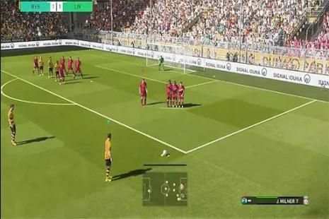 Game PES 2018 Walkthrough screenshot 2
