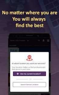 Procket - Hire Professionals/ CAs/ Lawyers स्क्रीनशॉट 2