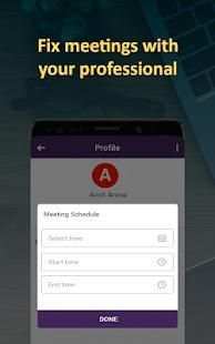 Procket - Hire Professionals/ CAs/ Lawyers स्क्रीनशॉट 5