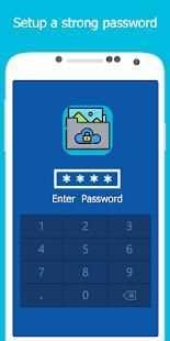 Secure Folder Private Gallery Photos and Video screenshot 2