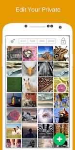Secure Folder Private Gallery Photos and Video screenshot 4